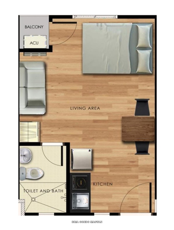 Bria Condo Mactan