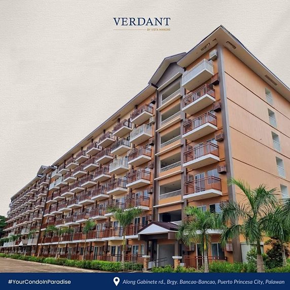 Condo for Sale in Puerto Princesa
