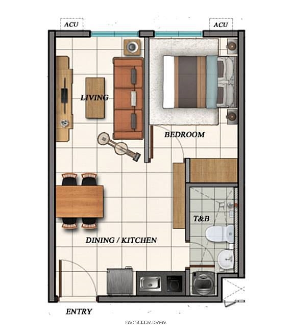 Santerra Residences
