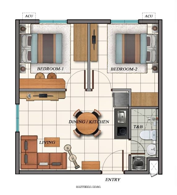 Santerra Residences