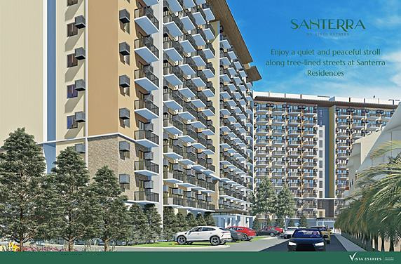Santerra Residences