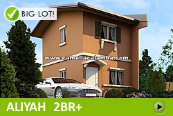 Aliyah - House for Sale in Calamba