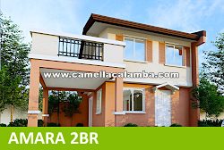 Amara House and Lot for Sale in Calamba Philippines