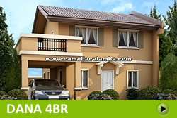 Dana - House for Sale in Calamba