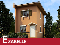 Ezabelle - Affordable House for Sale in Calamba, Laguna