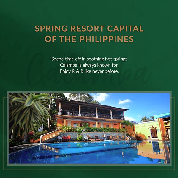 News regarding Camella Calamba.